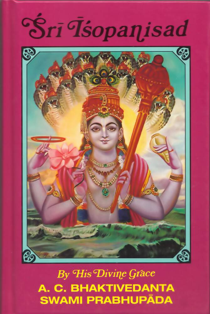 Sri Isopanisad (1969 edition)