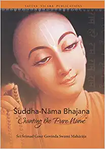 Suddha-Nama Bhajana
