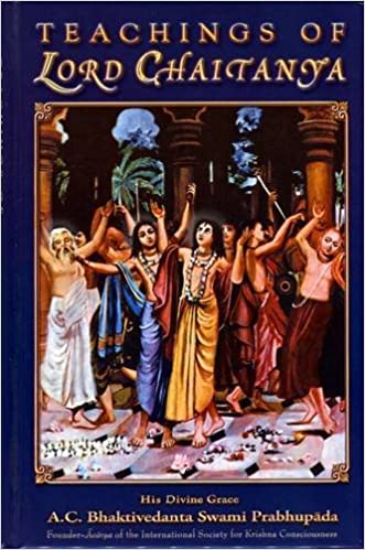 Teachings of Lord Chaitanya