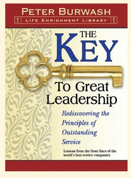 The Key to Great Leadership