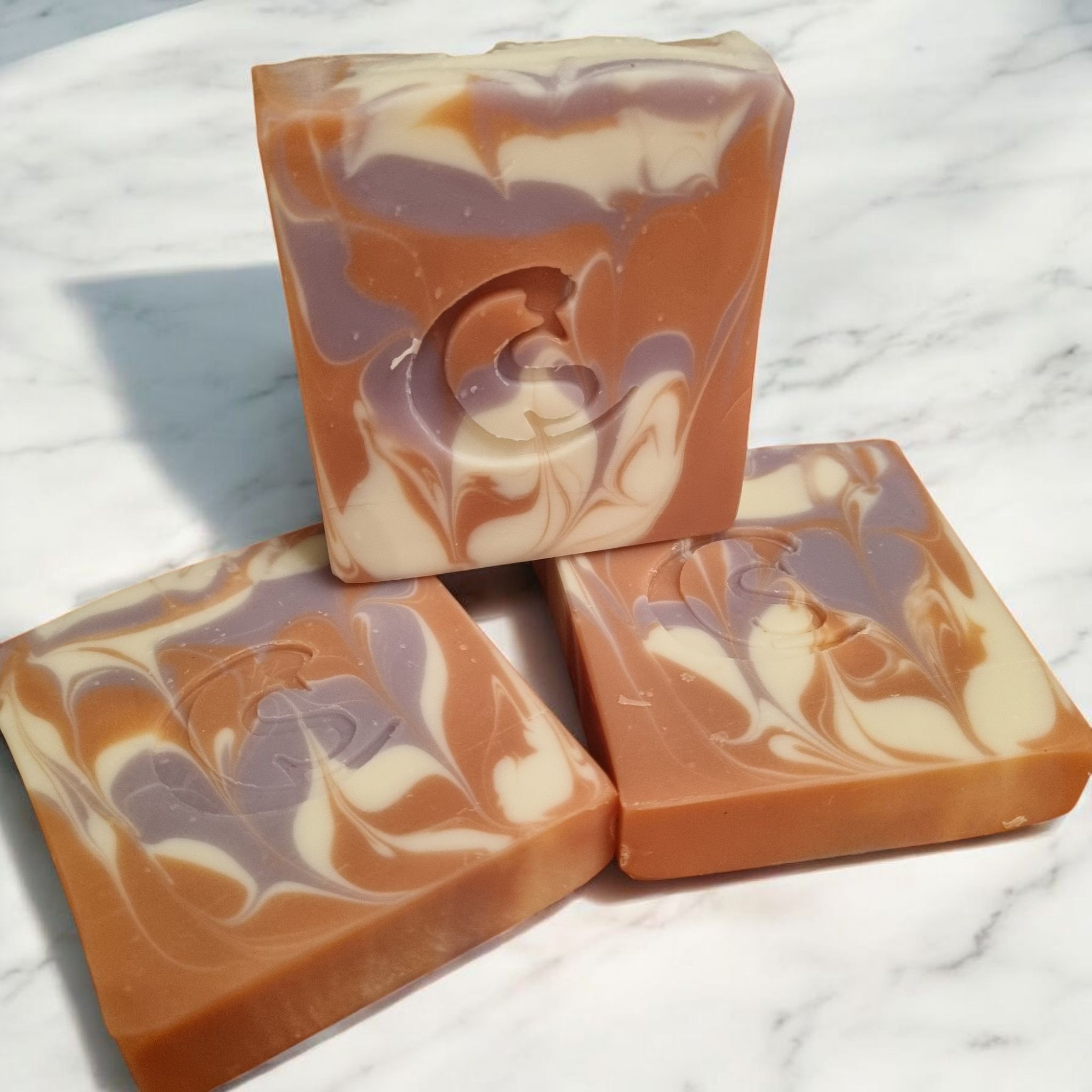 Lavender Patchouli Artisan Soap