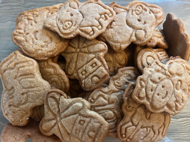 Jumbo Animal Crackers: Farm Style