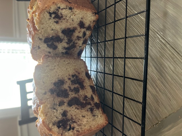 Chocolate Chip Bread