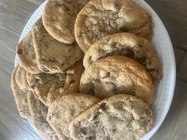 Chocolate Chip Cookies