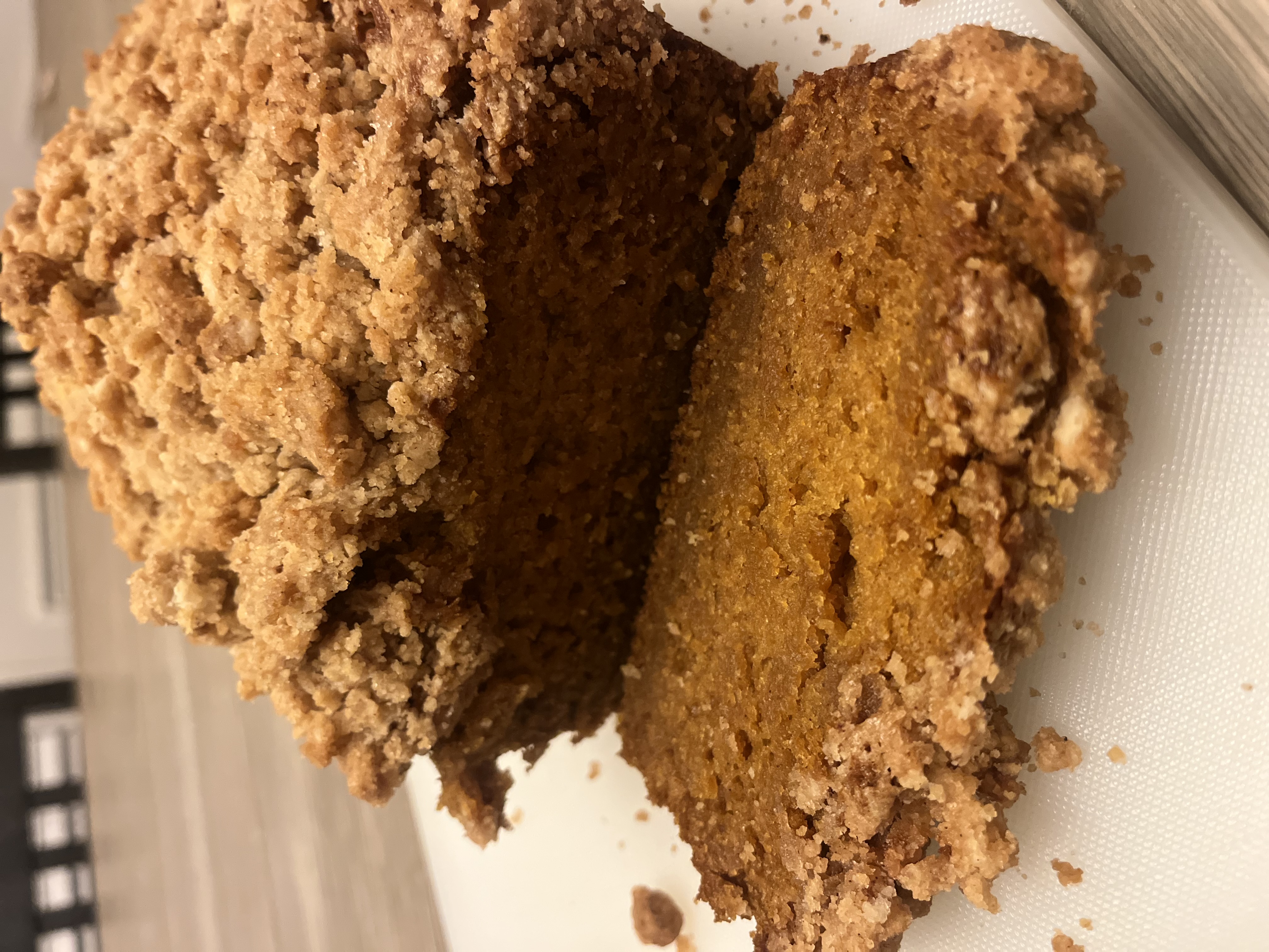 Pumpkin Bread