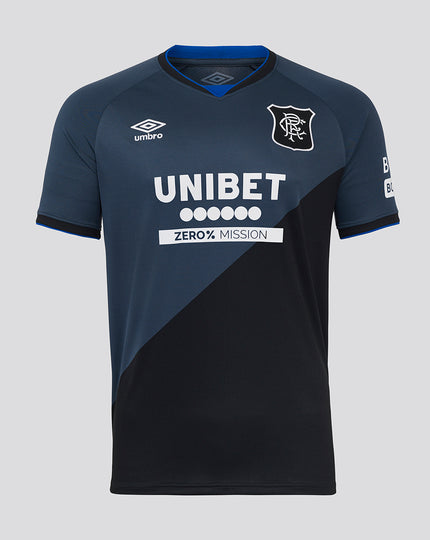 Rangers Third Replica Personalised Shirt