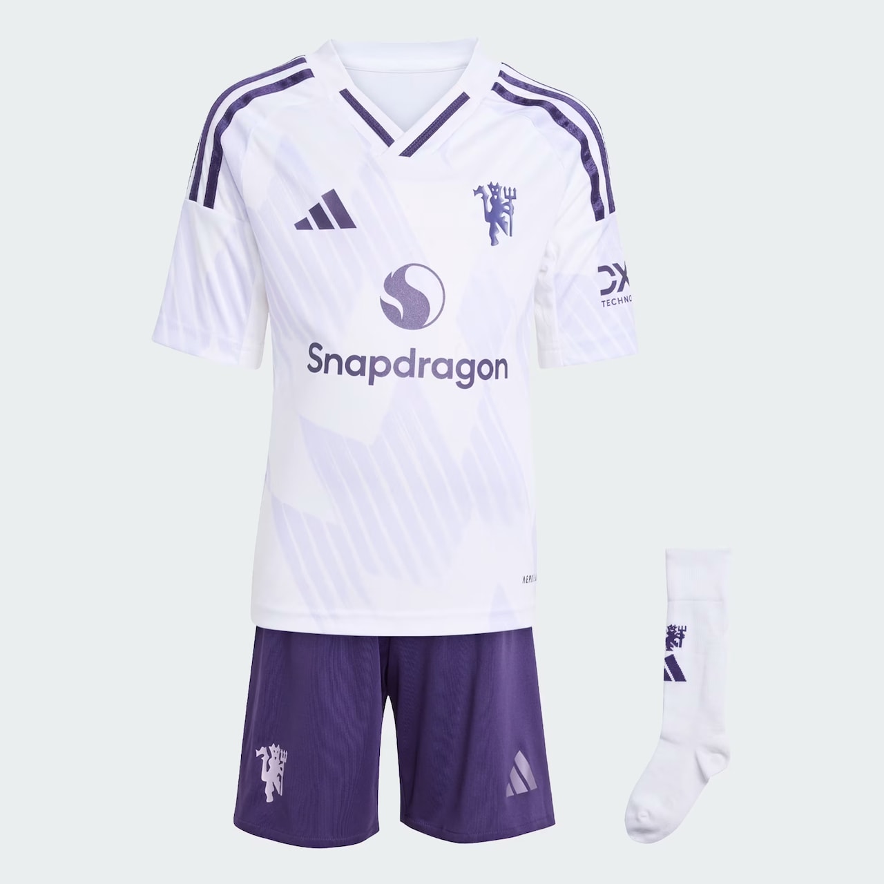Manchester United Away Replica personalised Adult Shirt or Kids kit man utd