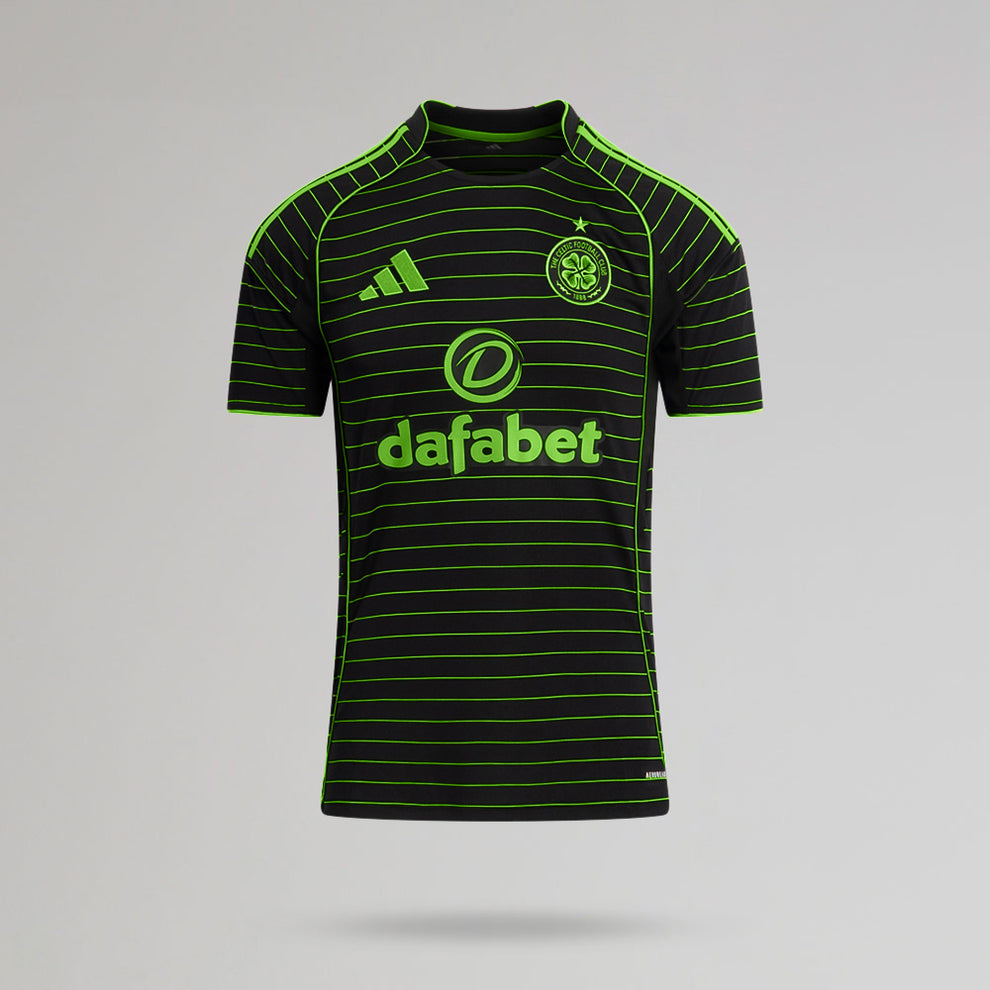 Celtic Away Replica Personalised Shirt