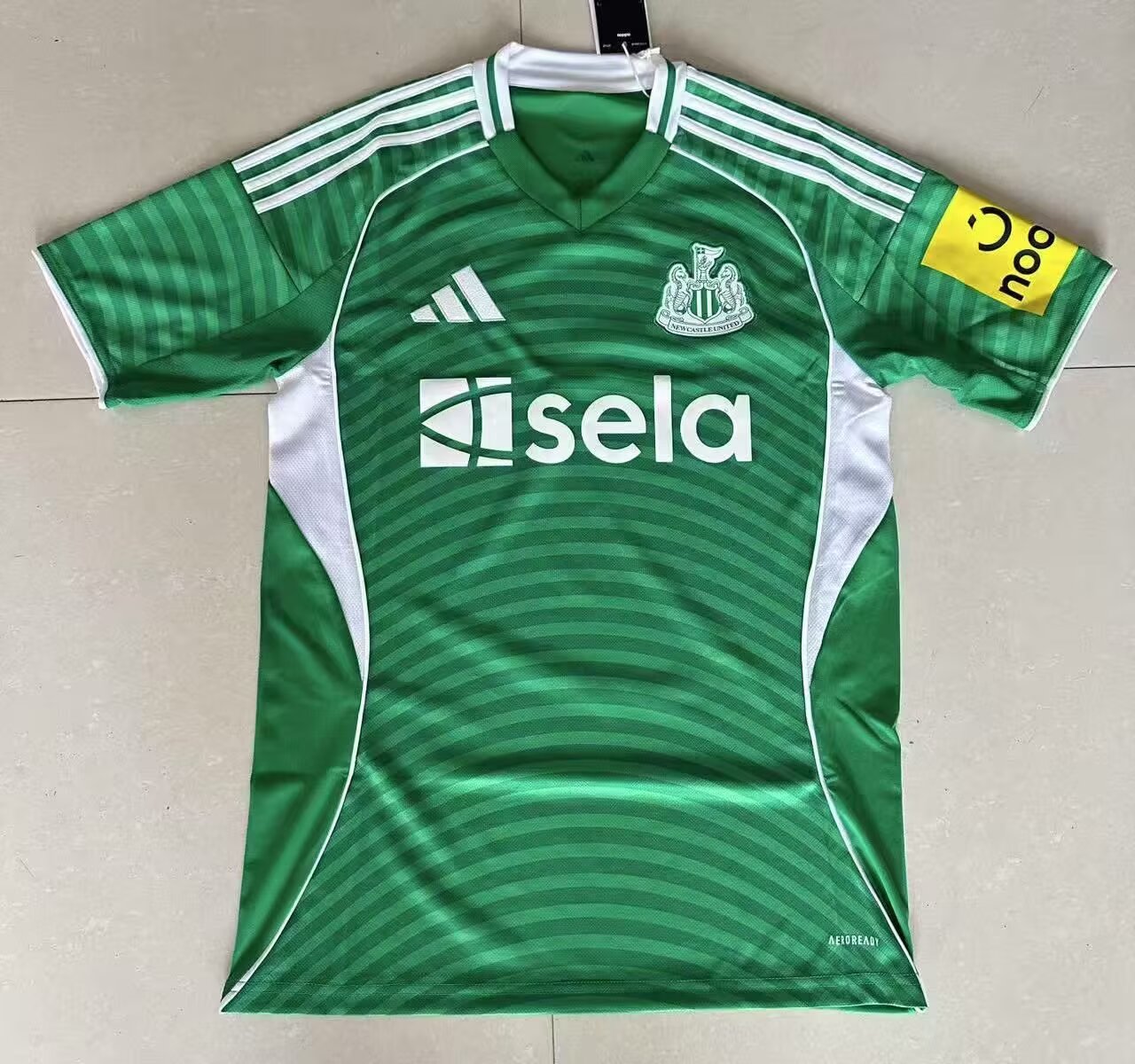 Newcastle United Away Replica personalised Adult Shirt or Kids kit