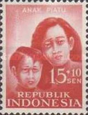 1958  15 sen  mh