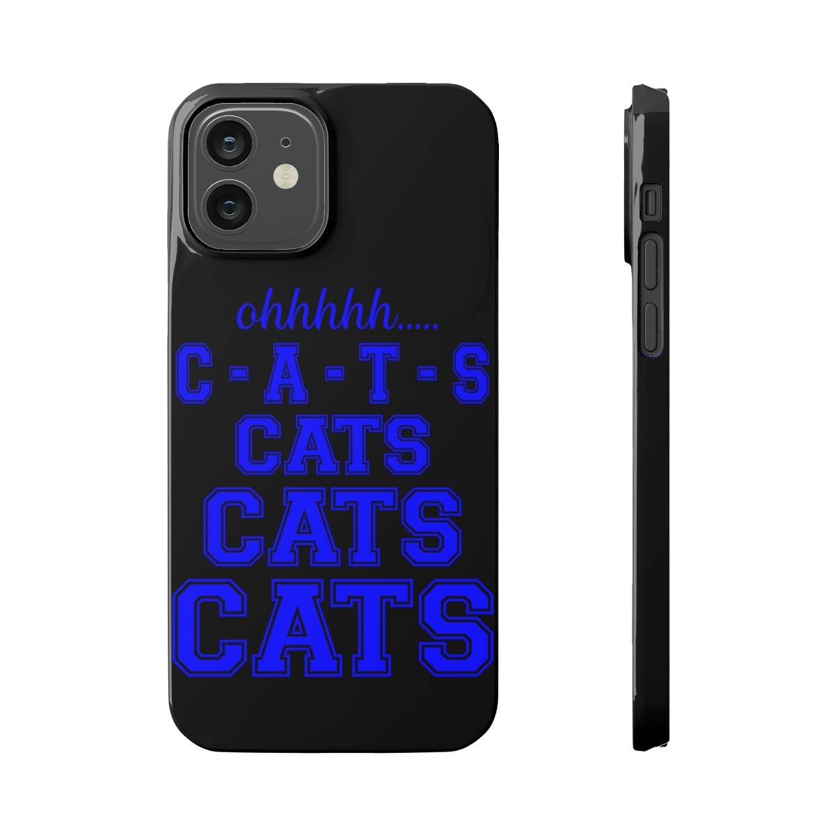 Show Your Wildcat Pride: University of Kentucky Cell Phone Case