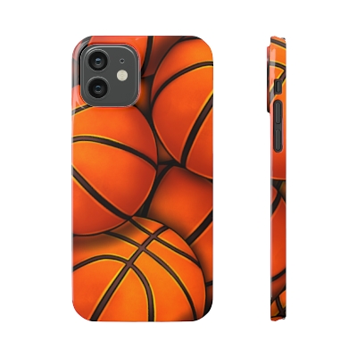 Score Big with Style: Basketball Cell Phone Case