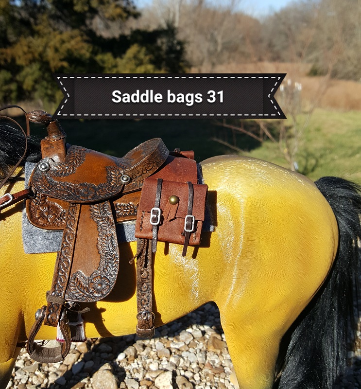  31 saddle bags