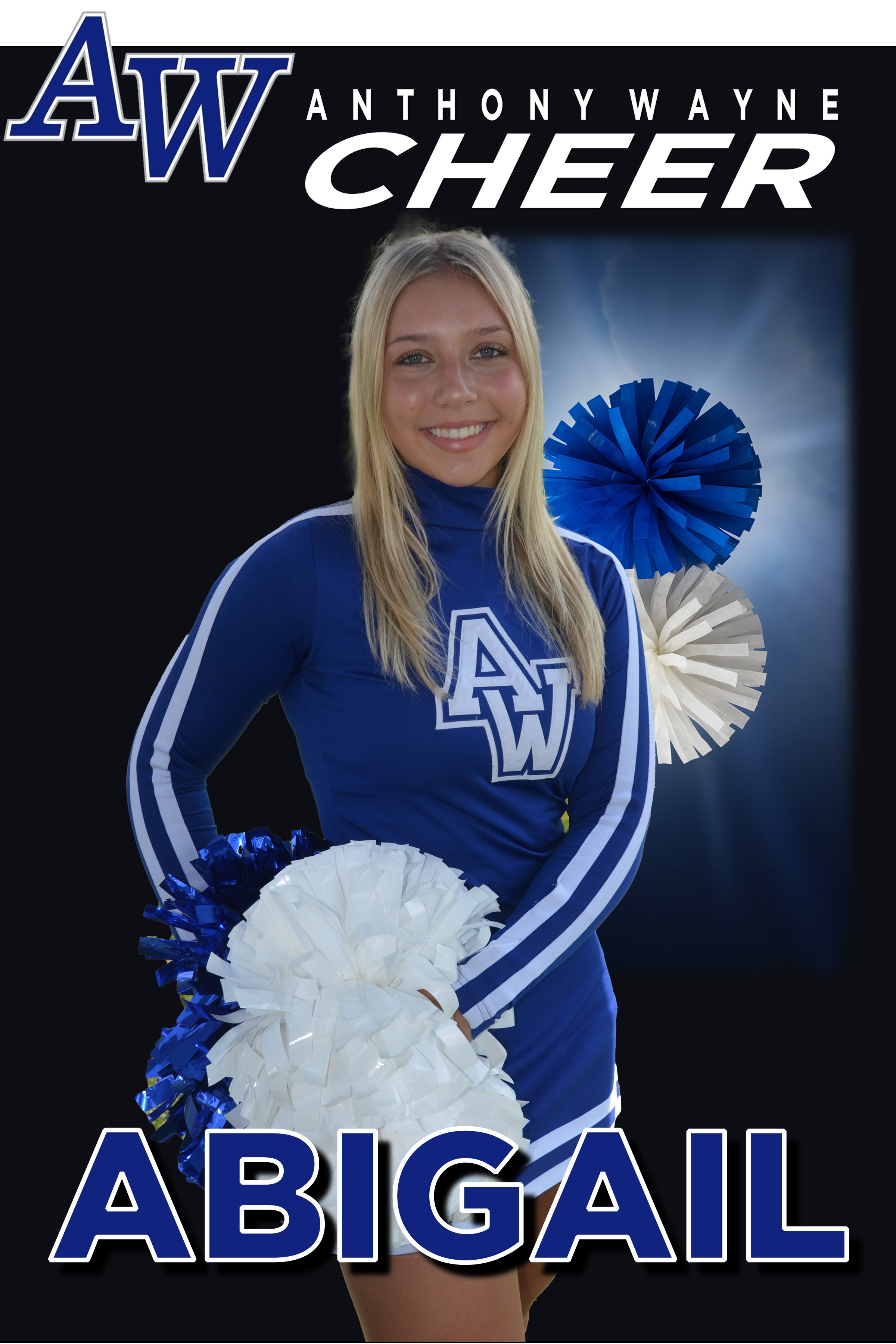 Cheer Signs