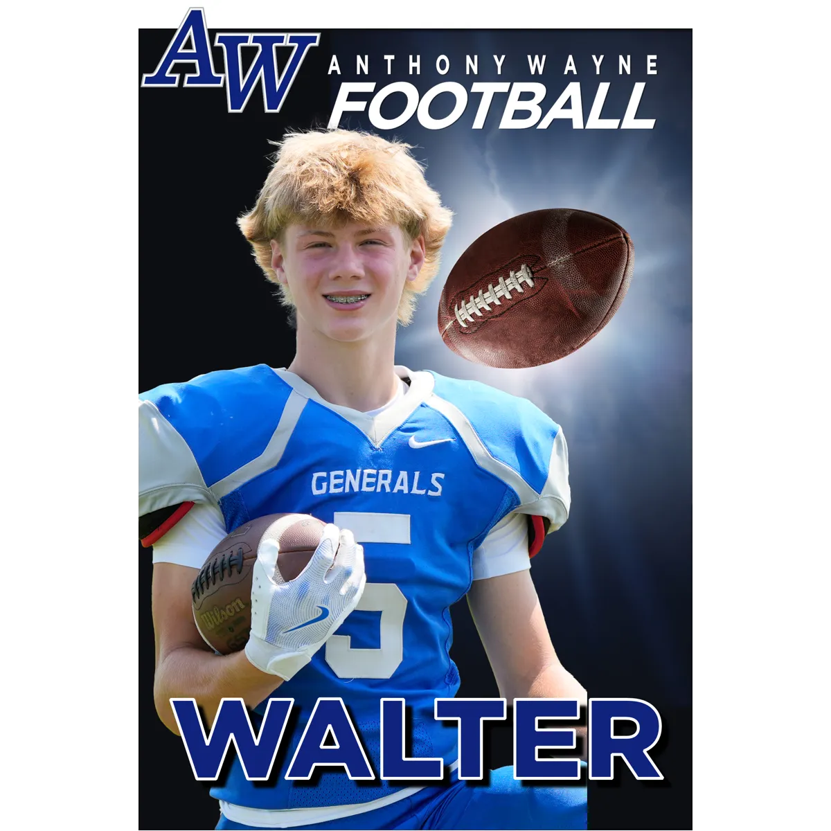 Football Signs