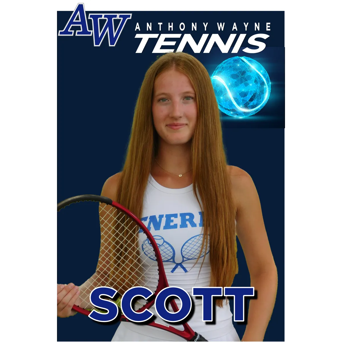 Tennis Signs