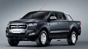 FACTORY WORKSHOP MANUAL FORD RANGER (2015 2016 2017 ON)