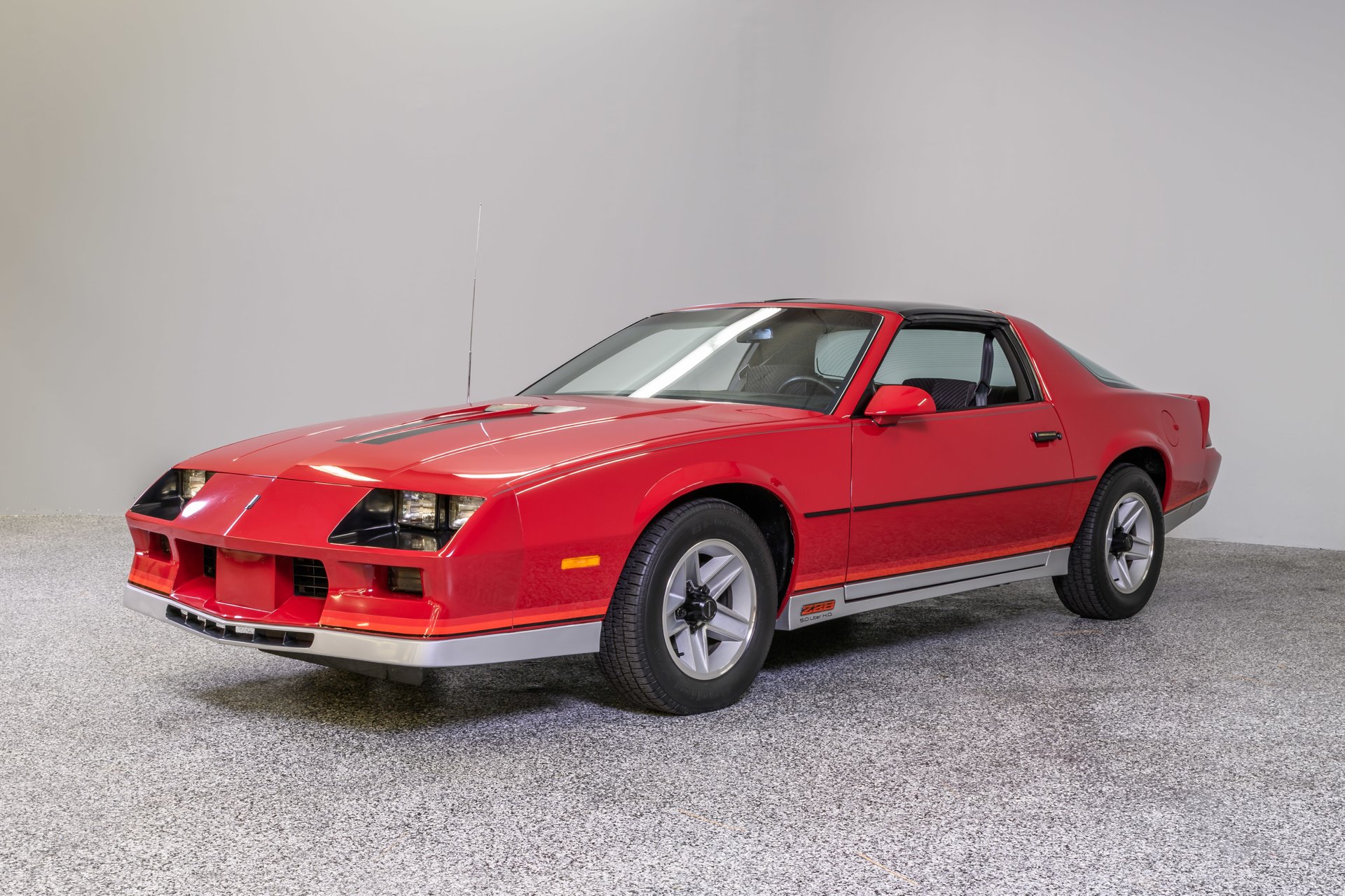 Chevrolet Camaro 1982-1992 Workshop Service Manual