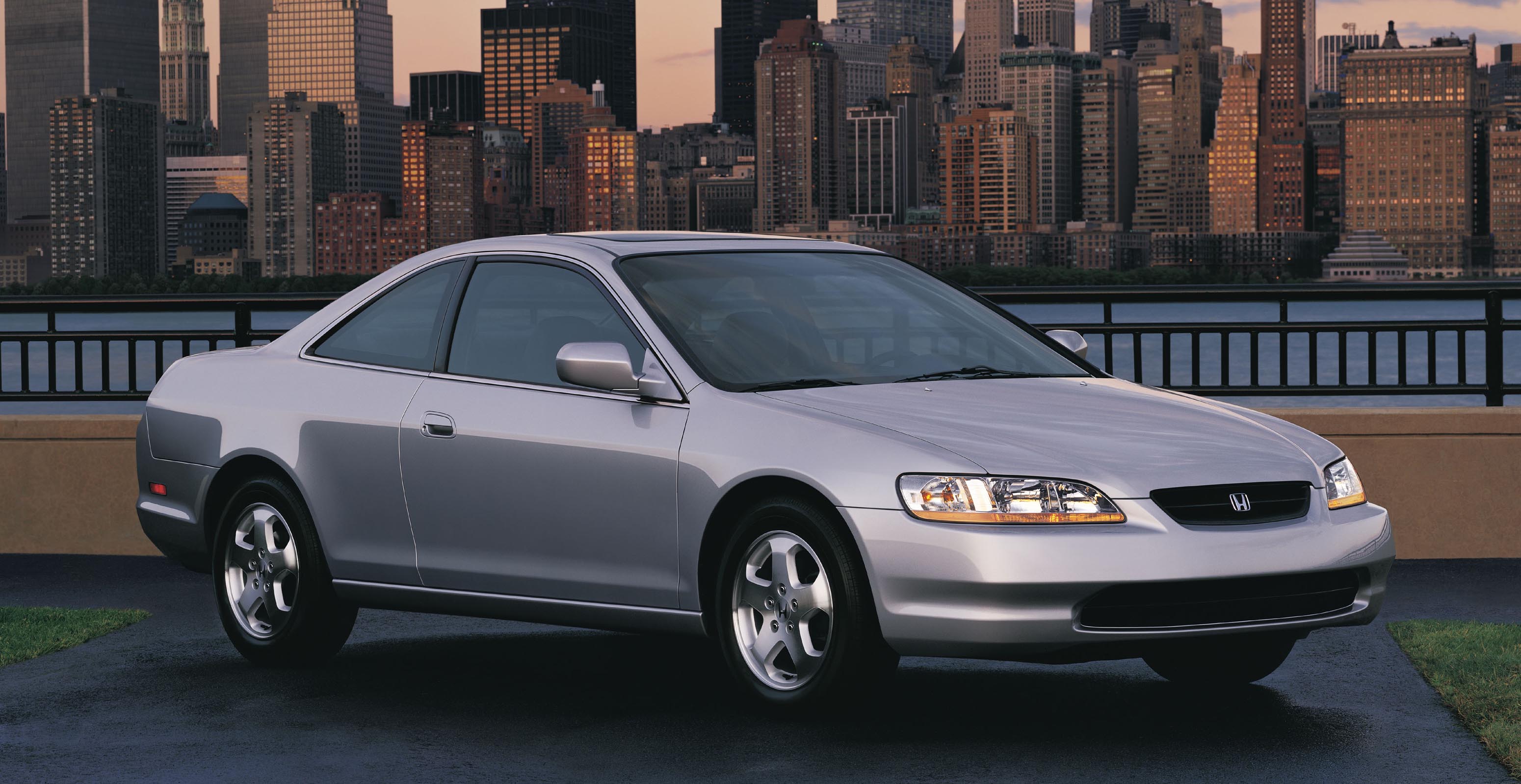 1998-2002 Honda Accord Service Repair Manual