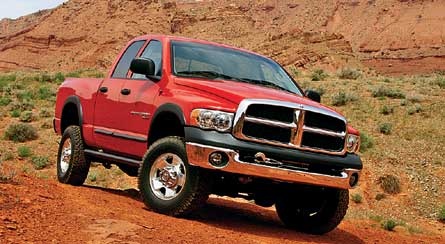 2002-2008 Dodge Ram Truck 1500/2500/3500 Workshop Manual