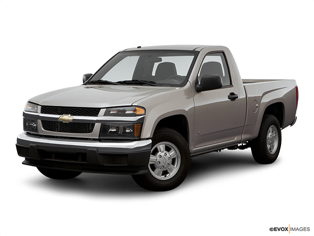 Chevrolet Colorado 2004-2011 Workshop Repair Manual