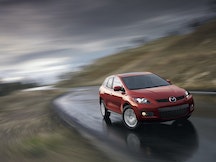 Mazda CX-7 Workshop Repair Manual 2006-2012