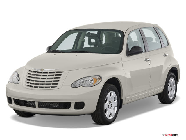 2001-2010 Chrysler PT Cruiser Service Manual + Wiring