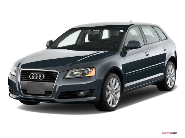 AUDI A3 2008 - 2012 Workshop Manual