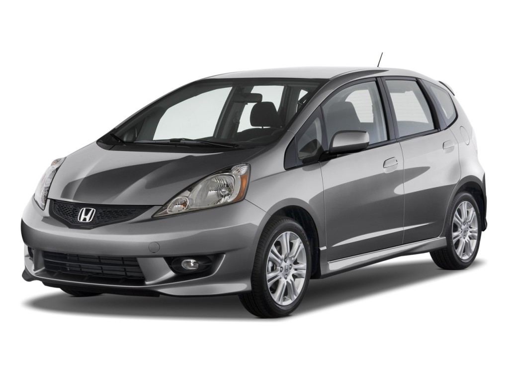 Honda Fit 2009-2011 Workshop Repair Manual