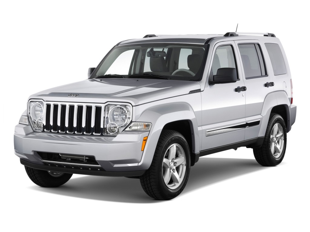 2008-2011 Jeep Liberty (KK) Service Repair Manual
