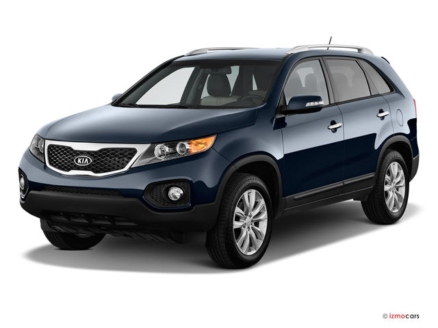 Kia Sorento Factory Workshop Manual 2010-2015