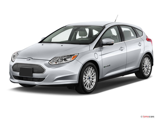 WORKSHOP MANUAL FORD FOCUS ELECTRIC (2012-2014)