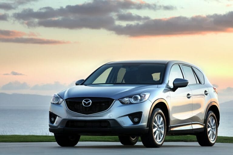 Factory Workshop Repair Manual Download Mazda CX5 Vehicles 2012 to 2016