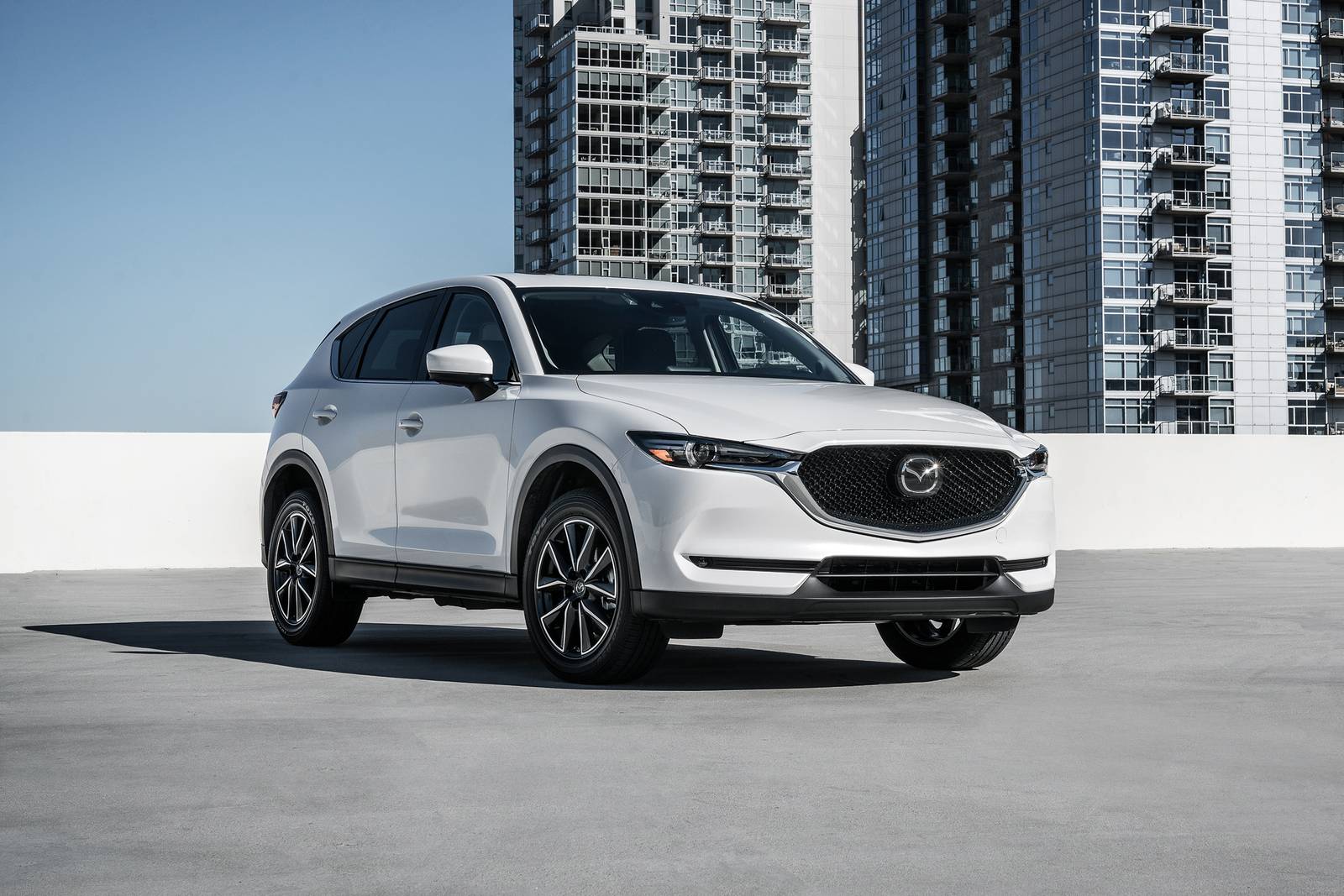 FACTORY WORKSHOP MANUAL MAZDA CX-5 CX5 (2017-2023)