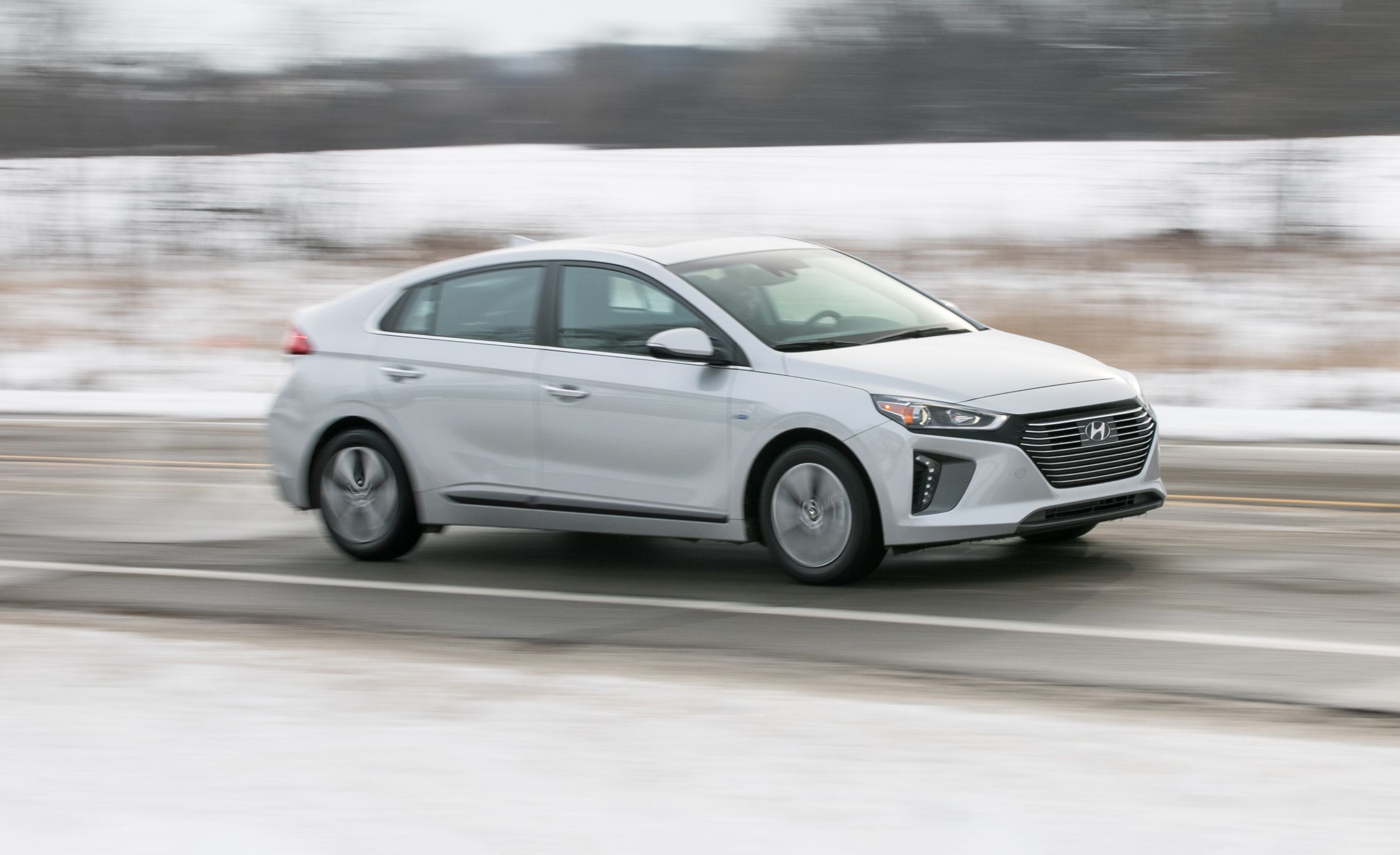 2016-2019 Hyundai Ioniq Hybrid HEV and AE Service Repair Manual