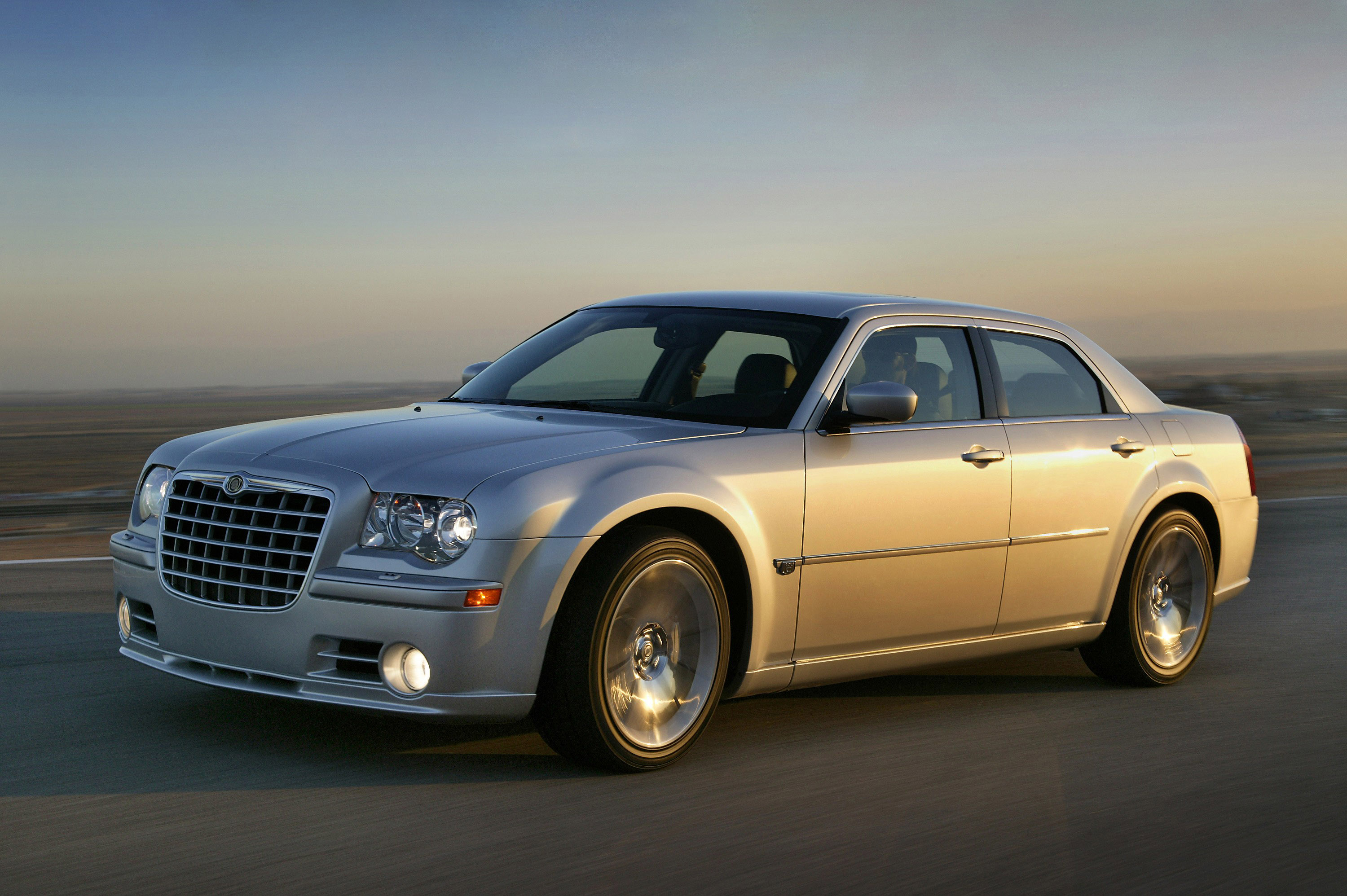 WORKSHOP MANUAL CHRYSLER 300C (2005-2010)