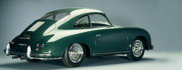 WORKSHOP MANUAL PORSCHE 356B (1948-1965)