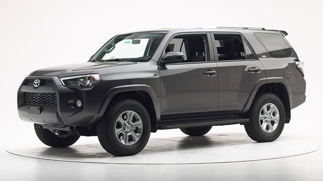 2016-2020 Toyota 4Runner Service Repair Manual