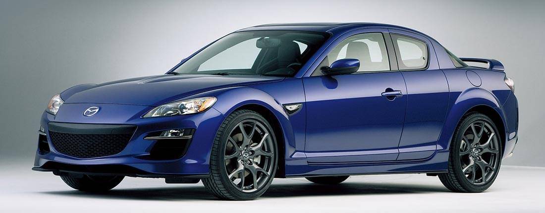 MAZDA RX-8 RX8 FE SERIES 1&2 2004-2012 WORKSHOP SERVICE REPAIR MANUAL
