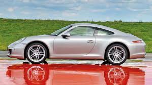 WORKSHOP MANUAL PORSCHE 911 991 (2012-2016)