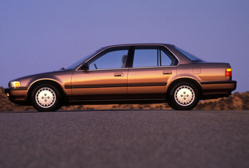 Honda Accord 1989-1993 workshop manual