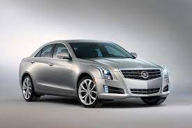 WORKSHOP MANUAL CADILLAC ATS ATS-V (2012-2017)