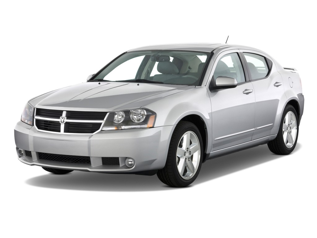 2008-2011 Dodge Avenger Service Repair Manual