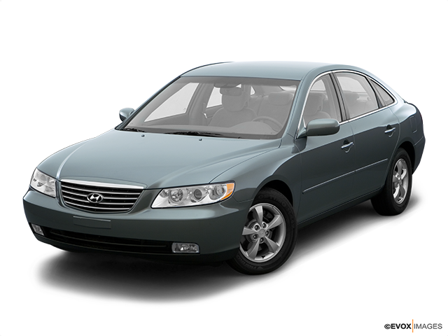 Hyundai Azera 2006-2011 Workshop Repair Manual Download