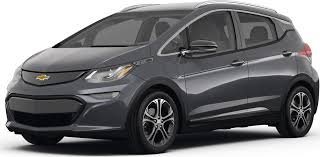2020-2021 Chevrolet Bolt EV Service Repair Manual