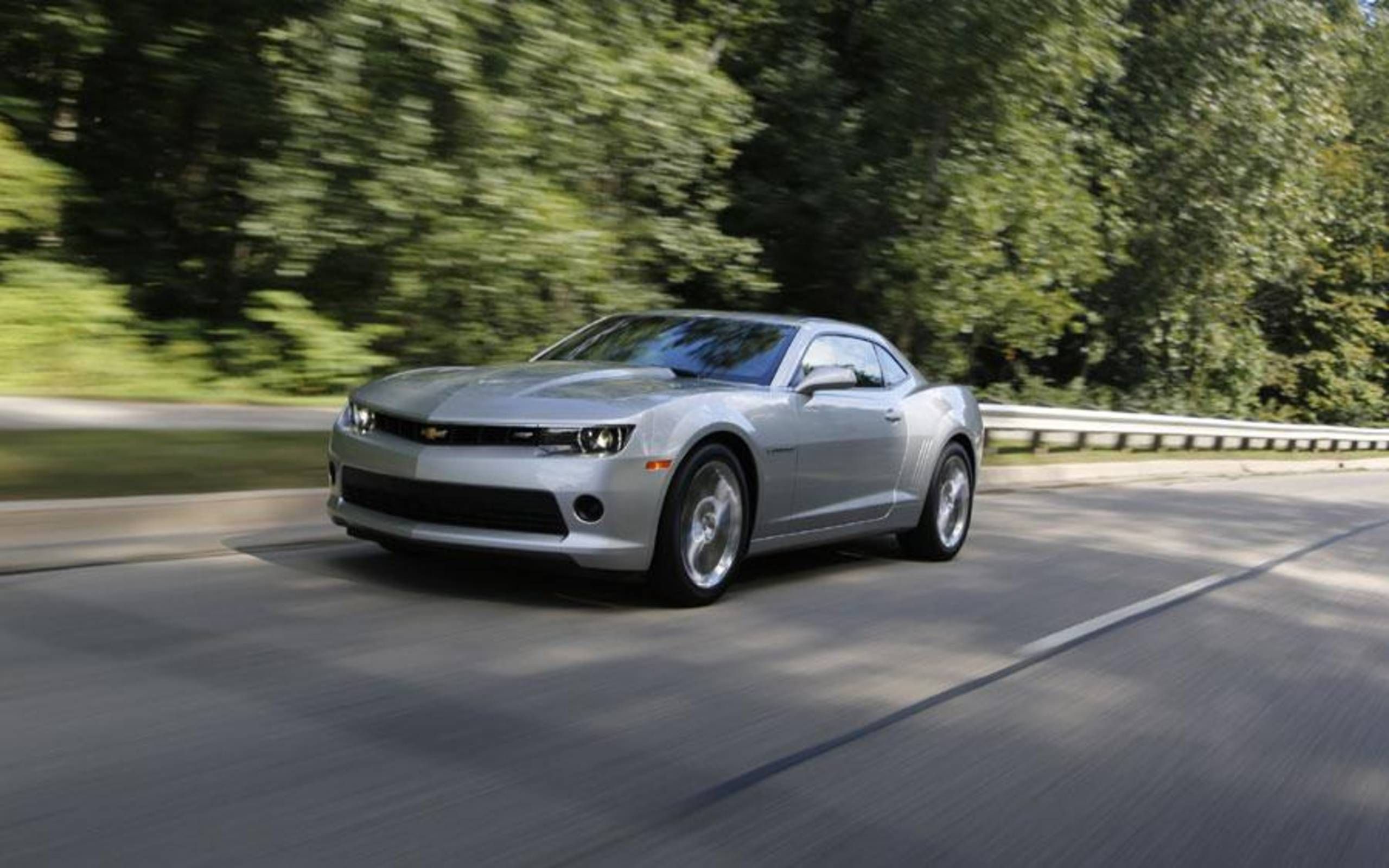2010-2015 Chevrolet Camaro Service Repair Manual