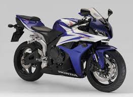 Honda CBR600RR 2007-2011 Service Manual