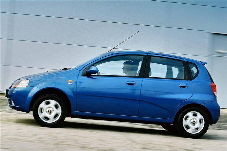 Chevrolet Kalos Workshop Repair Manual Download 2006 2009