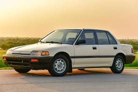 Honda Civic 1987-1991 Workshop Manual