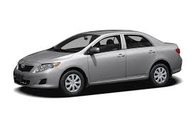 2009-2012 Toyota Corolla Service Repair Manual